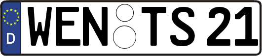 WEN-TS21