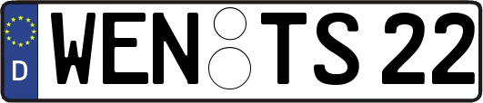 WEN-TS22