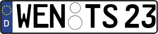 WEN-TS23