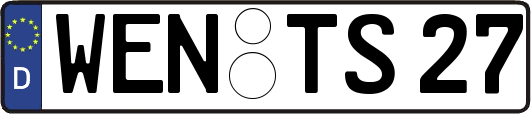 WEN-TS27