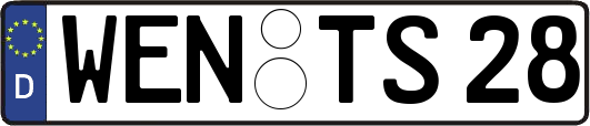 WEN-TS28