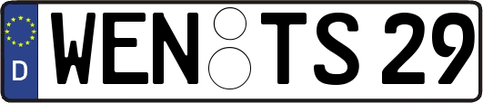 WEN-TS29