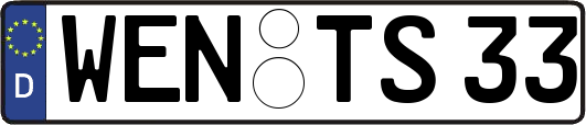 WEN-TS33
