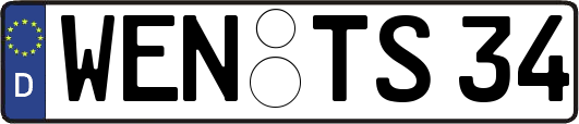 WEN-TS34