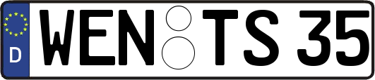 WEN-TS35