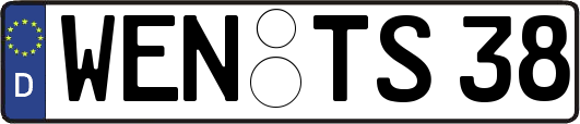 WEN-TS38