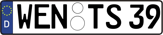 WEN-TS39