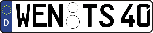 WEN-TS40