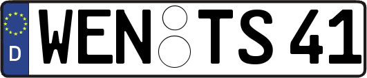 WEN-TS41