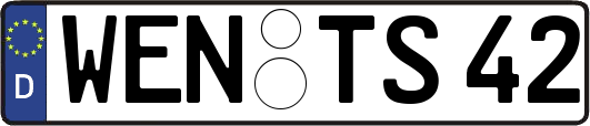 WEN-TS42