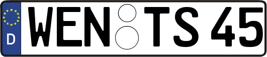 WEN-TS45