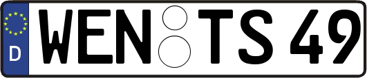 WEN-TS49
