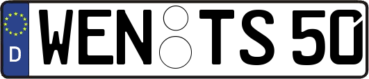 WEN-TS50