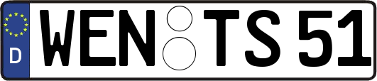 WEN-TS51