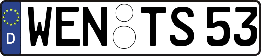 WEN-TS53