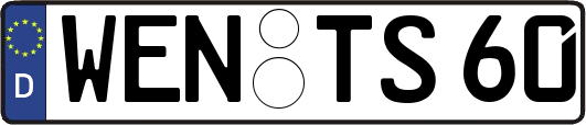 WEN-TS60