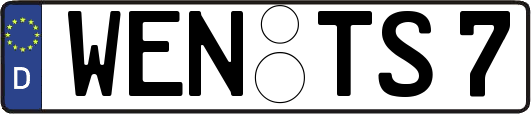 WEN-TS7