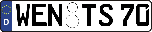 WEN-TS70