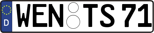 WEN-TS71