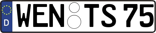 WEN-TS75