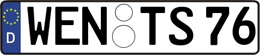 WEN-TS76