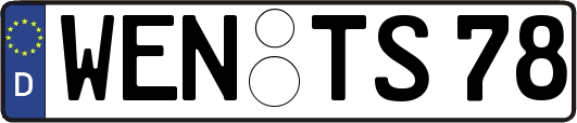 WEN-TS78