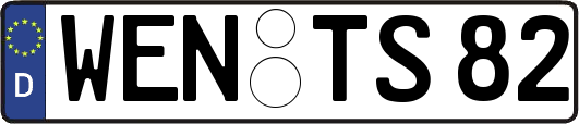 WEN-TS82