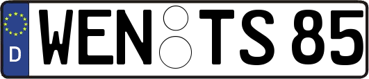 WEN-TS85