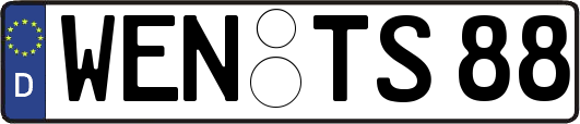 WEN-TS88