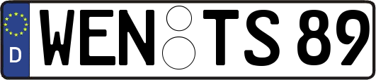 WEN-TS89