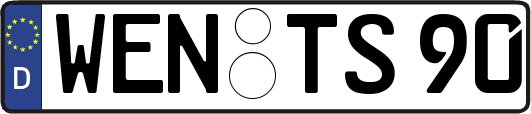 WEN-TS90