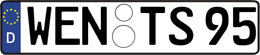 WEN-TS95