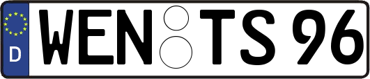 WEN-TS96