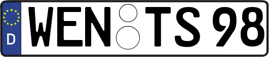 WEN-TS98