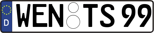 WEN-TS99