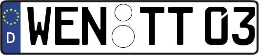 WEN-TT03