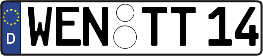 WEN-TT14