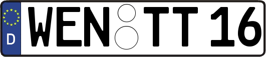 WEN-TT16