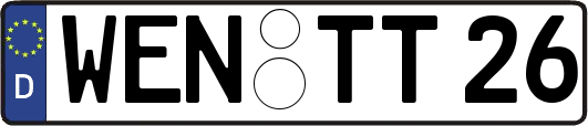 WEN-TT26