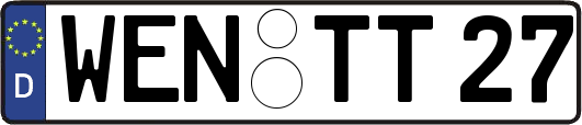 WEN-TT27