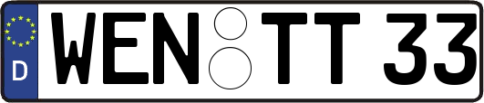 WEN-TT33