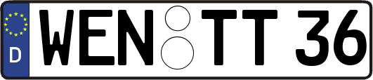 WEN-TT36