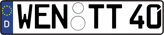 WEN-TT40