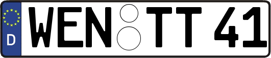 WEN-TT41
