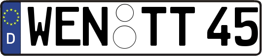 WEN-TT45