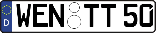 WEN-TT50