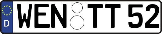 WEN-TT52