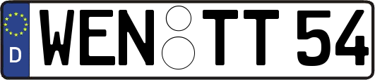 WEN-TT54