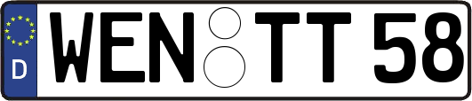 WEN-TT58