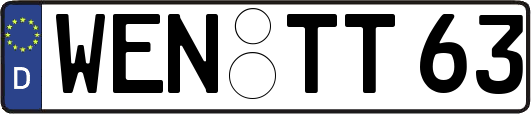 WEN-TT63